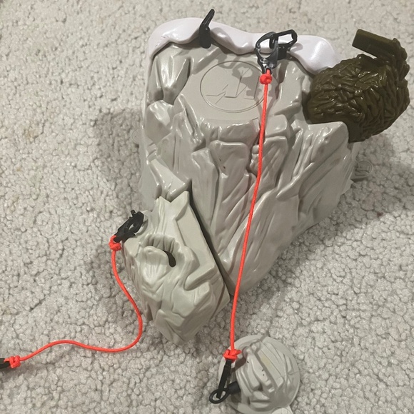 Vintage Arctic / Mountain Mission / Mountain Climbing Action Man sets from 1990s - Picture 5 of 7